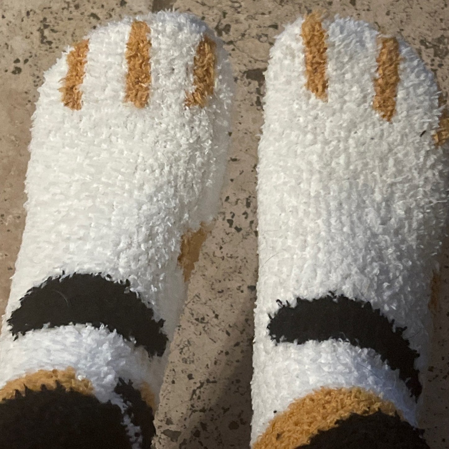 Cute Cats Paw Socks