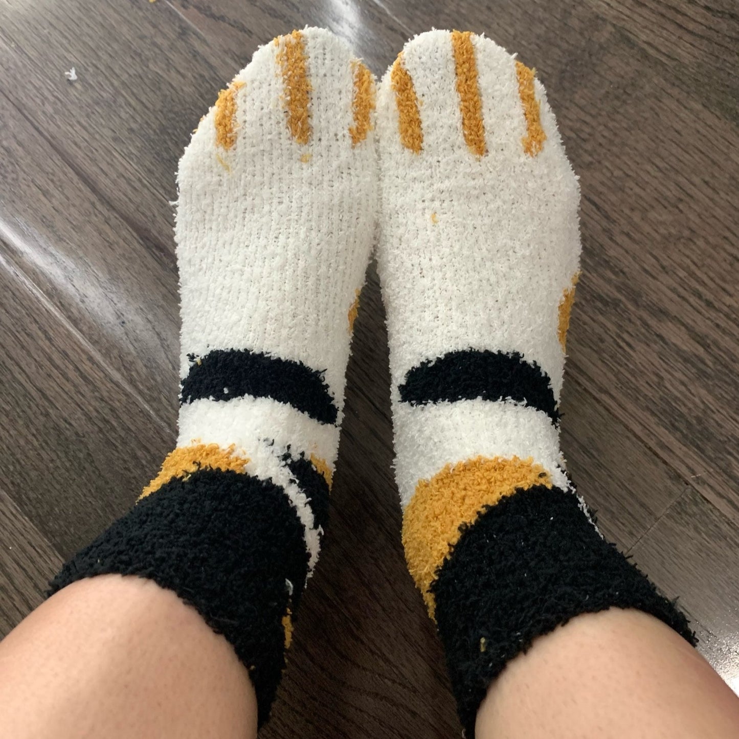 Cute Cats Paw Socks