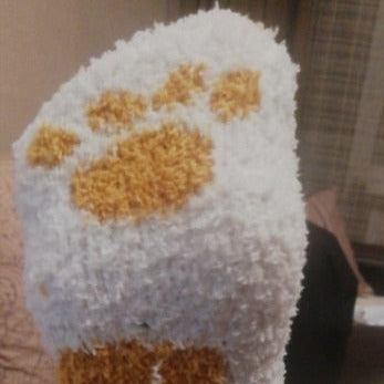 Cute Cats Paw Socks