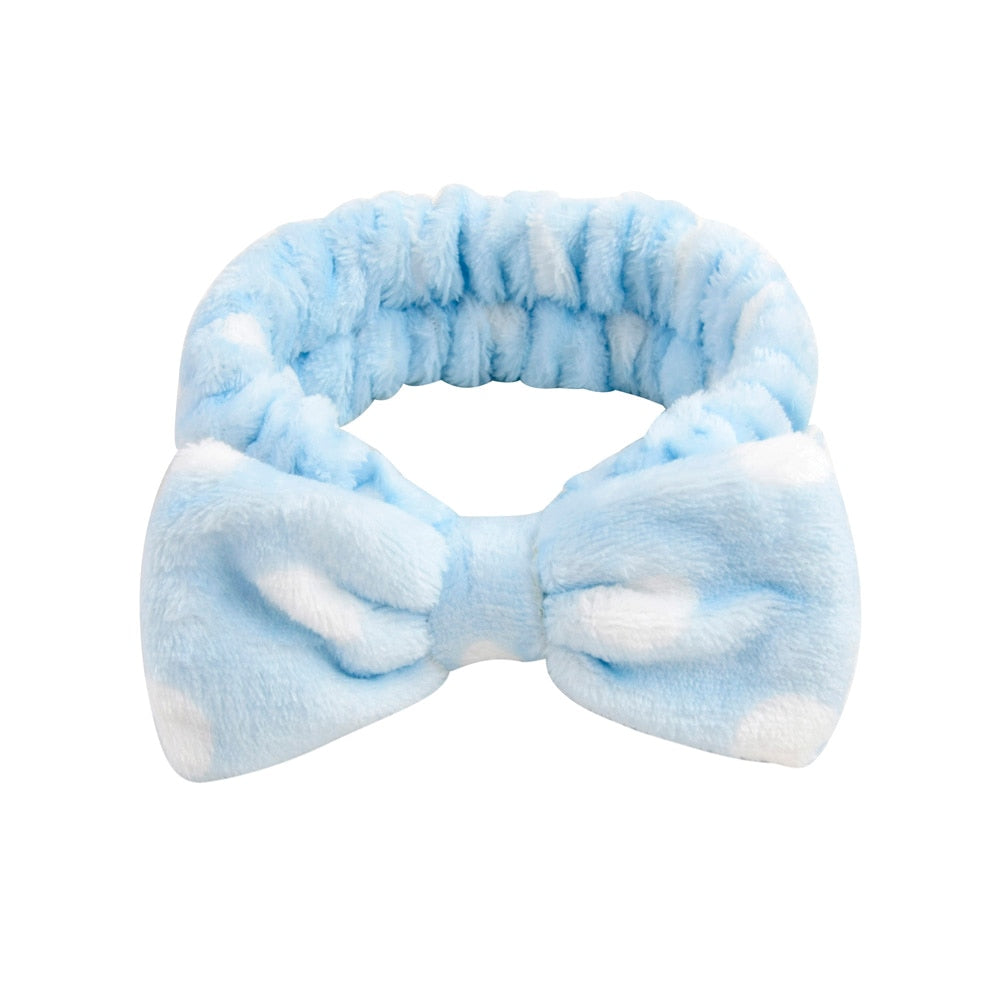 Coral Fleece Soft Headband