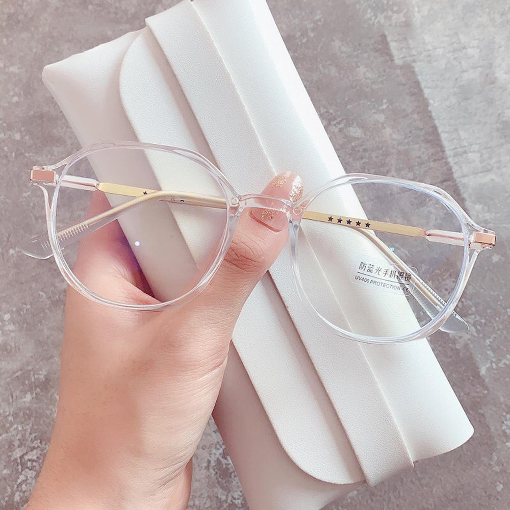 Trendy Decorative Glasses