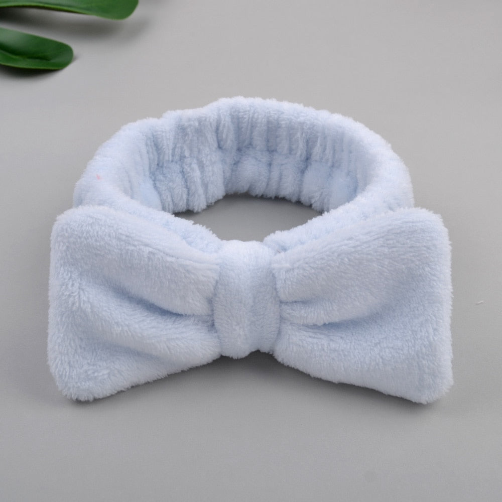 Coral Fleece Soft Headband