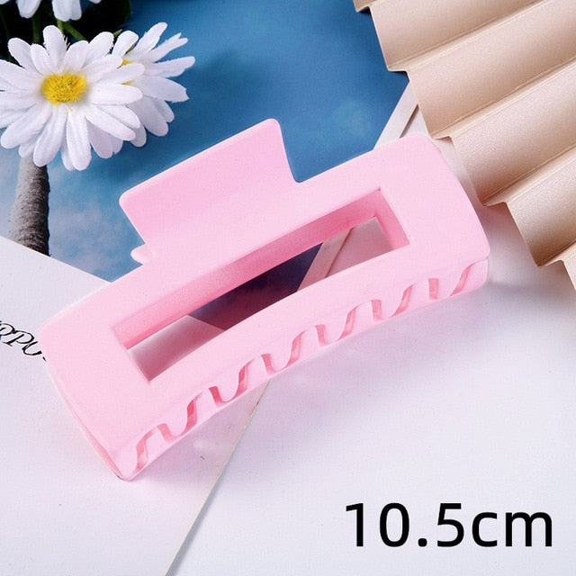 Korean Style Hair Clip (Box)