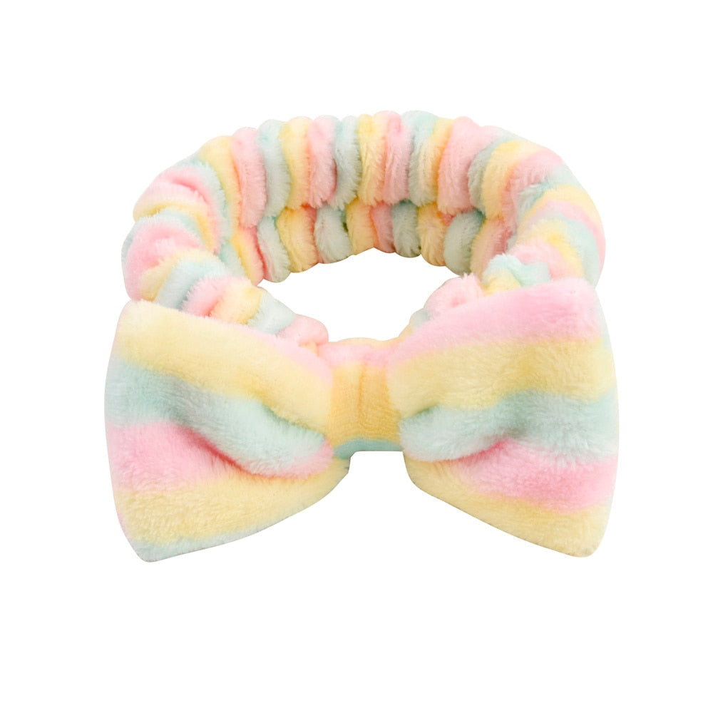 Coral Fleece Soft Headband