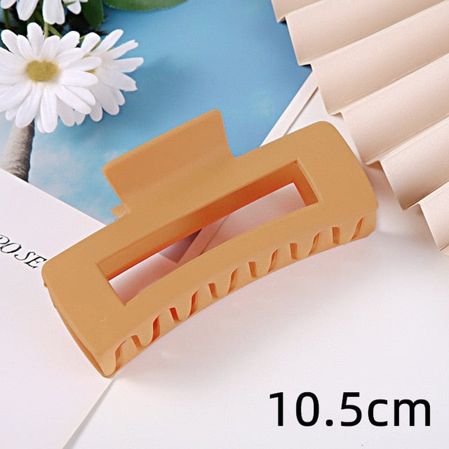 Korean Style Hair Clip (Box)