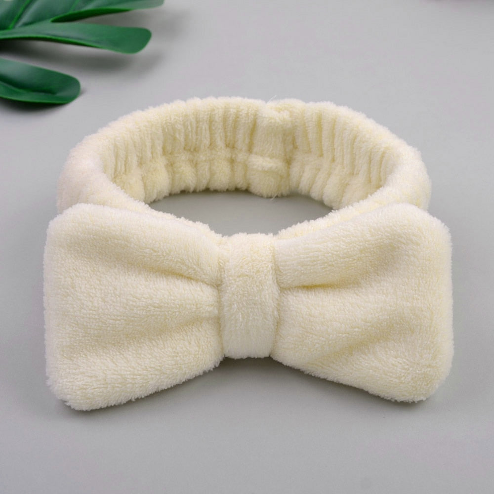 Coral Fleece Soft Headband