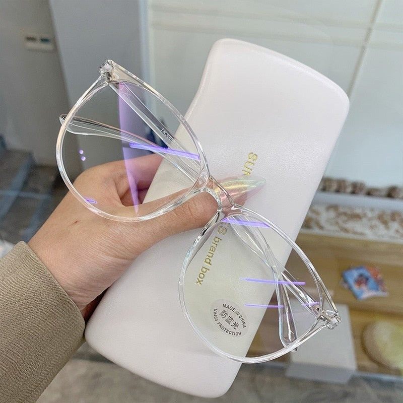 Trendy Anti-Blue Light Glasses