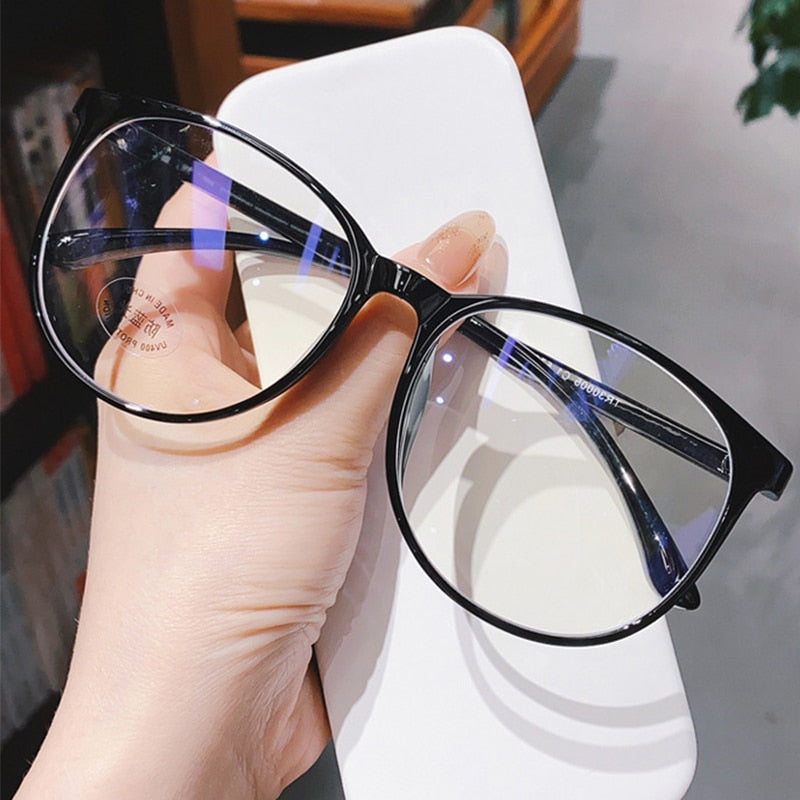 Trendy Anti-Blue Light Glasses