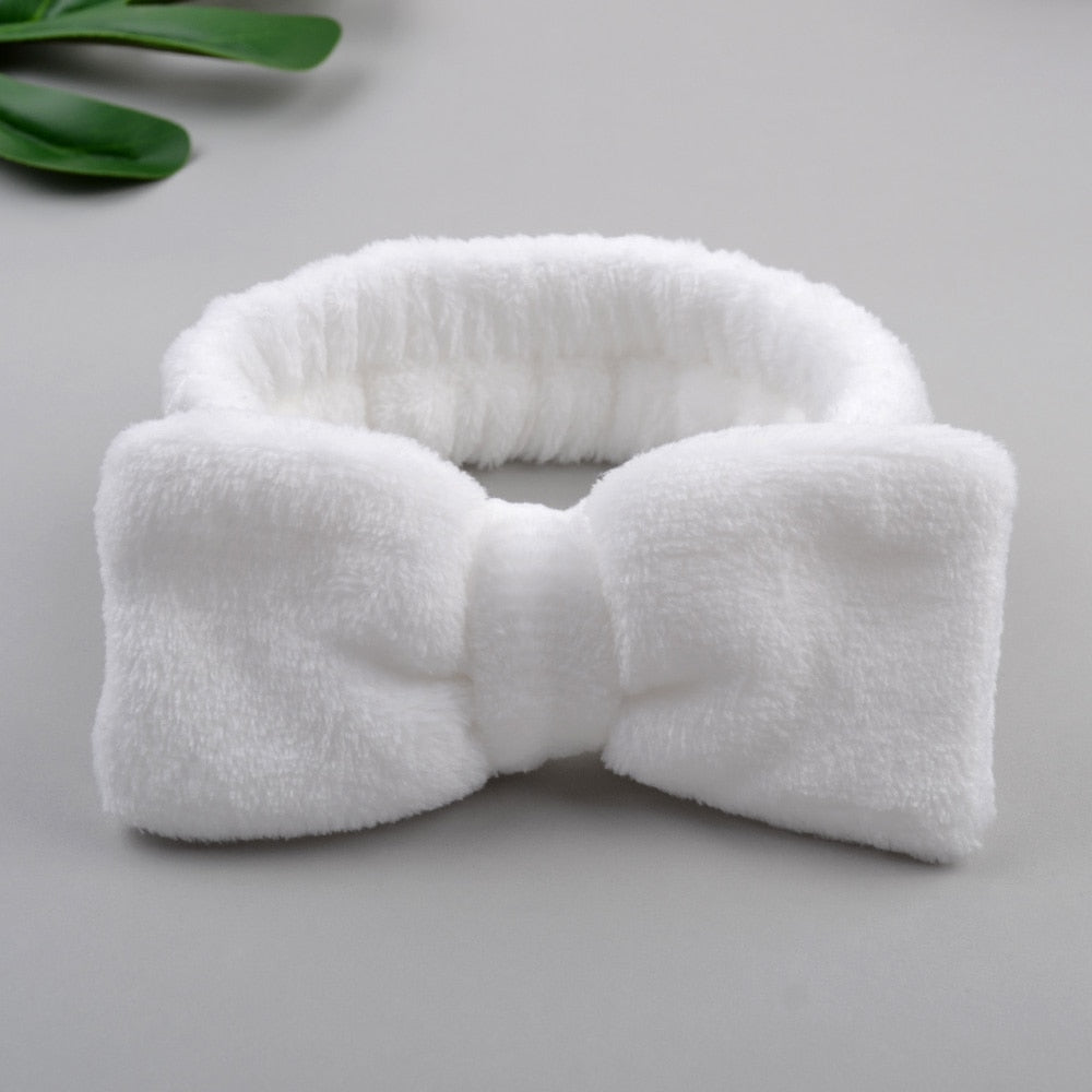 Coral Fleece Soft Headband