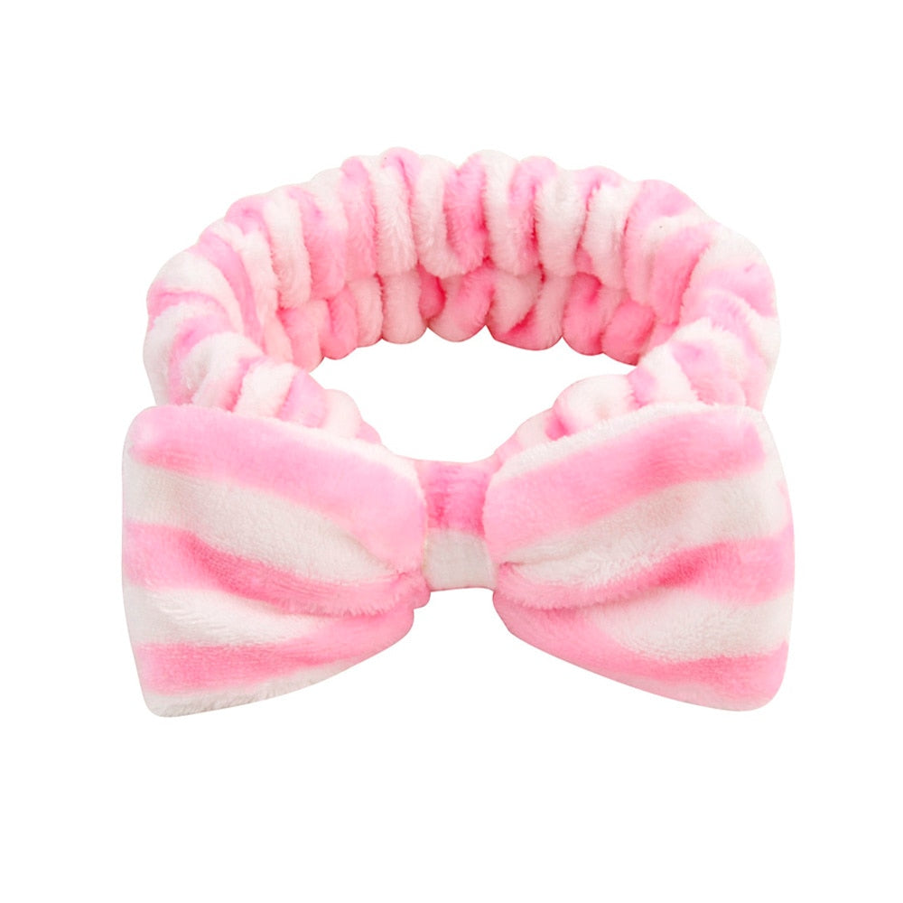 Coral Fleece Soft Headband