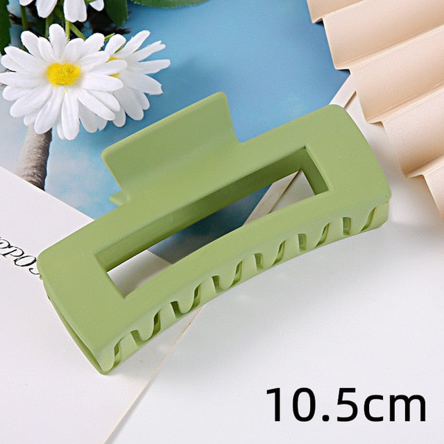 Korean Style Hair Clip (Box)