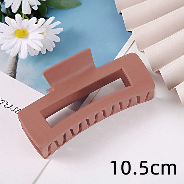 Korean Style Hair Clip (Box)