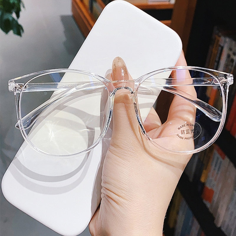 Trendy Anti-Blue Light Glasses