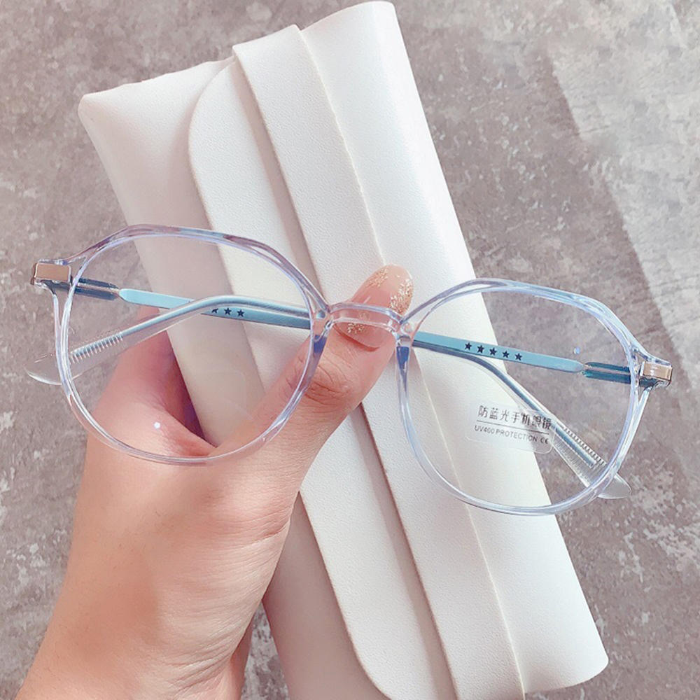 Trendy Decorative Glasses