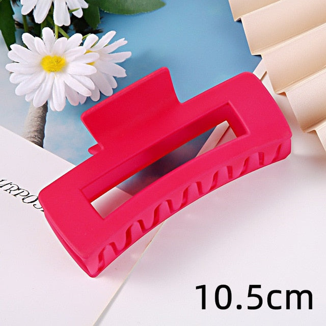 Korean Style Hair Clip (Box)