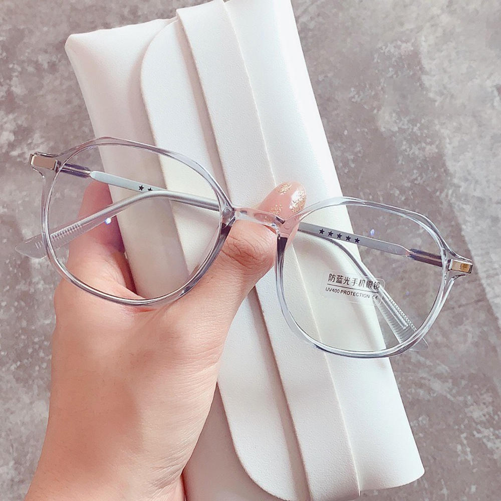 Trendy Decorative Glasses