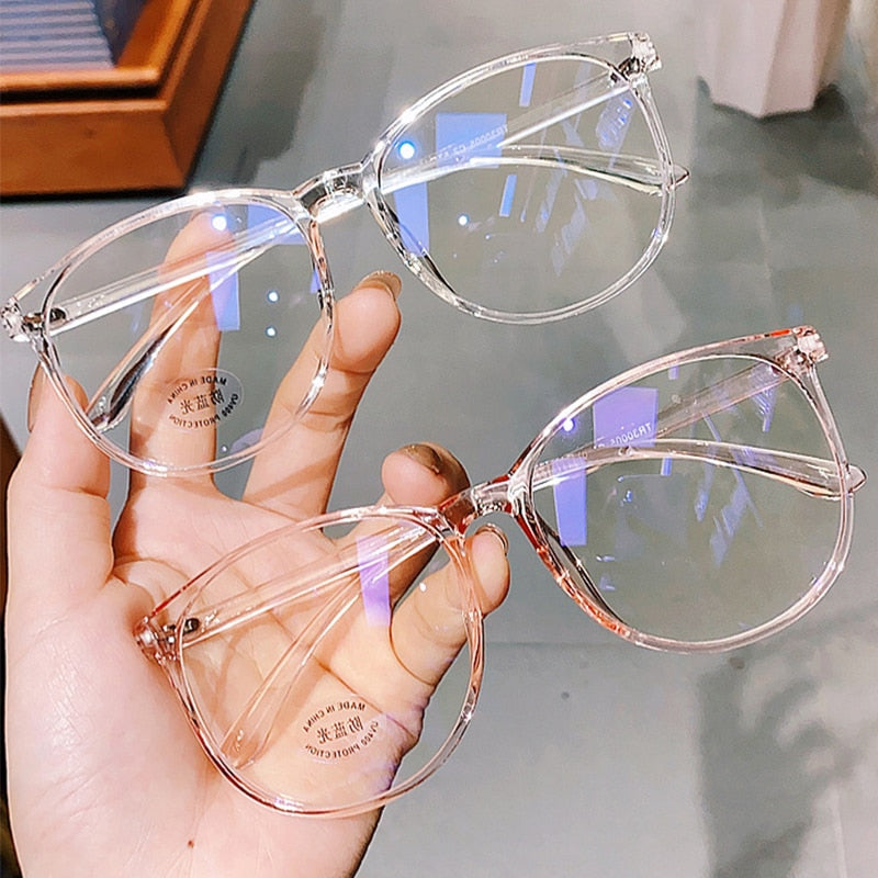 Trendy Anti-Blue Light Glasses