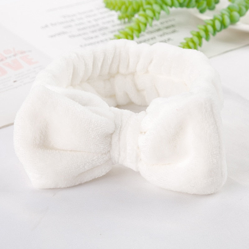 Coral Fleece Soft Headband